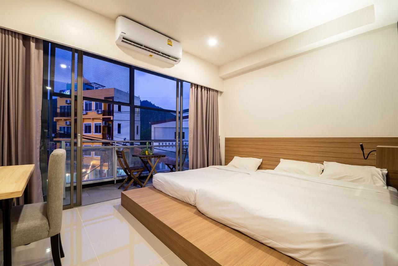 Stay@Kata Poshtel Karon Exterior photo